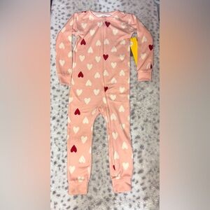 KIDS MODERN MOMENTS ZIP UP ONSIE